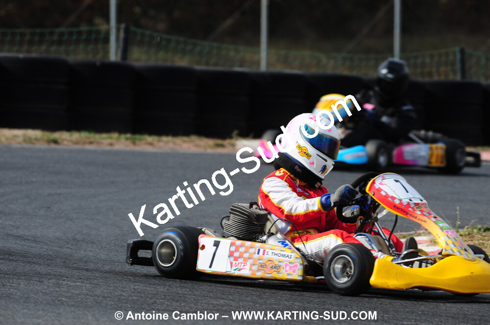 03/10/2010 : 4ème manche du Championnat du Sud 2010 à Belmont sur Rance (photos Antoine Camblor) 2010 — karting
