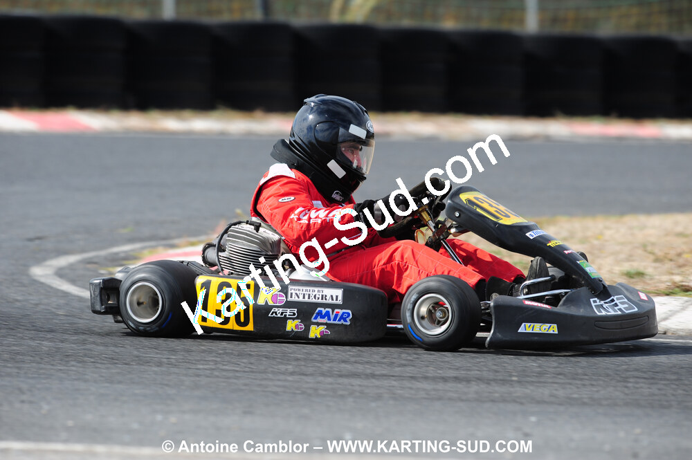 03/10/2010 : 4ème manche du Championnat du Sud 2010 à Belmont sur Rance (photos Antoine Camblor) 2010 — karting