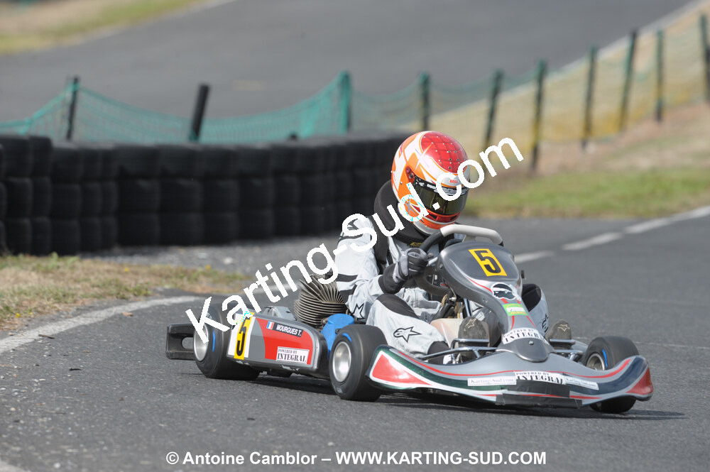 03/10/2010 : 4ème manche du Championnat du Sud 2010 à Belmont sur Rance (photos Antoine Camblor) 2010 — karting