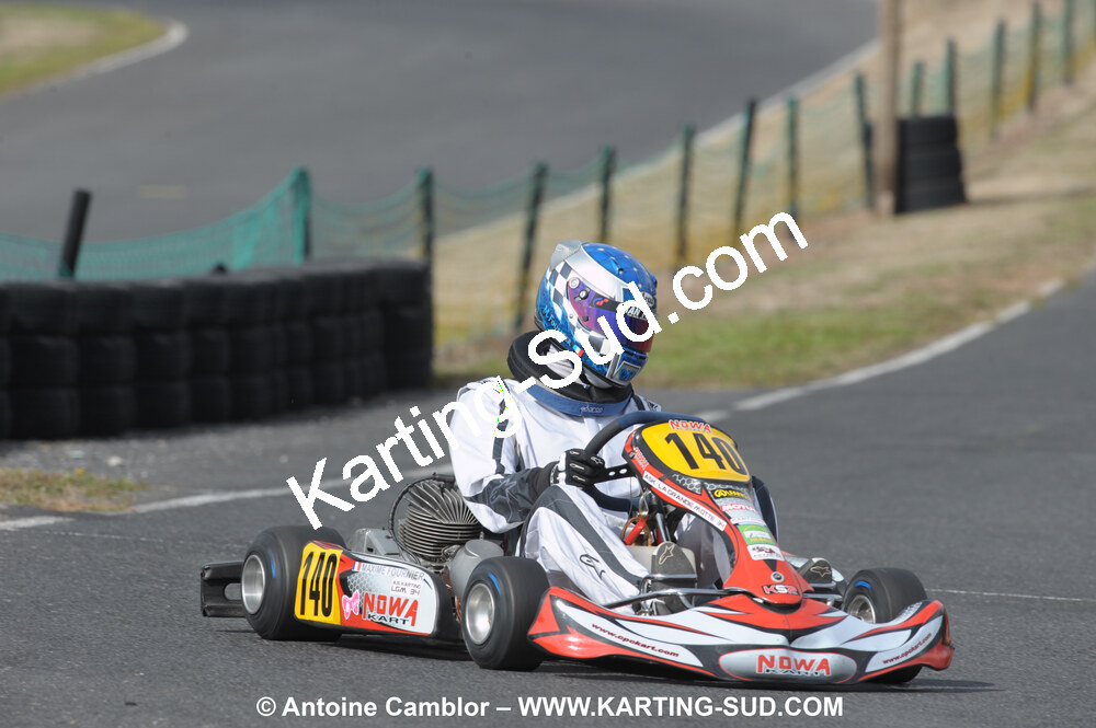 03/10/2010 : 4ème manche du Championnat du Sud 2010 à Belmont sur Rance (photos Antoine Camblor) 2010 — karting