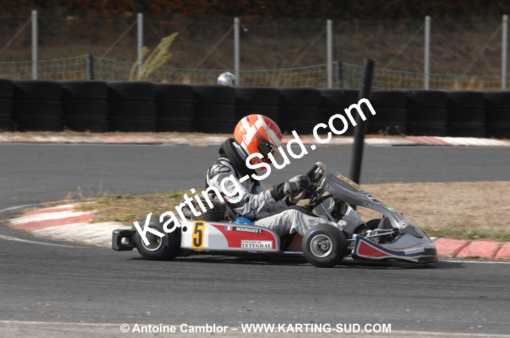 03/10/2010 : 4ème manche du Championnat du Sud 2010 à Belmont sur Rance (photos Antoine Camblor) 2010 — karting
