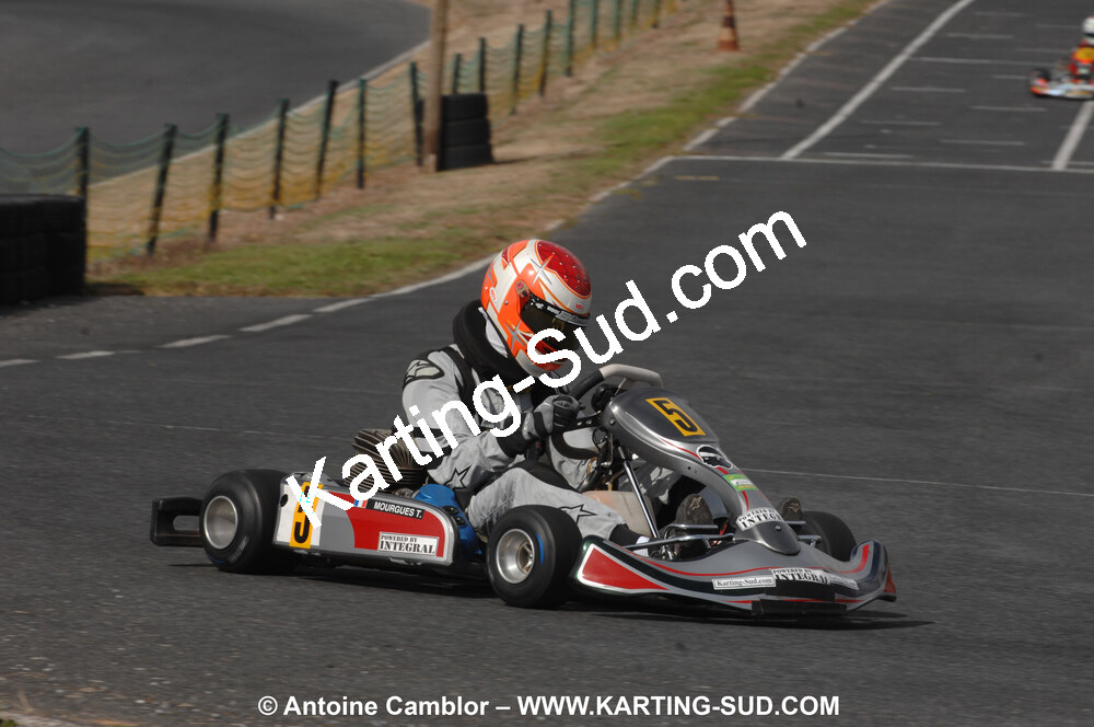 03/10/2010 : 4ème manche du Championnat du Sud 2010 à Belmont sur Rance (photos Antoine Camblor) 2010 — karting