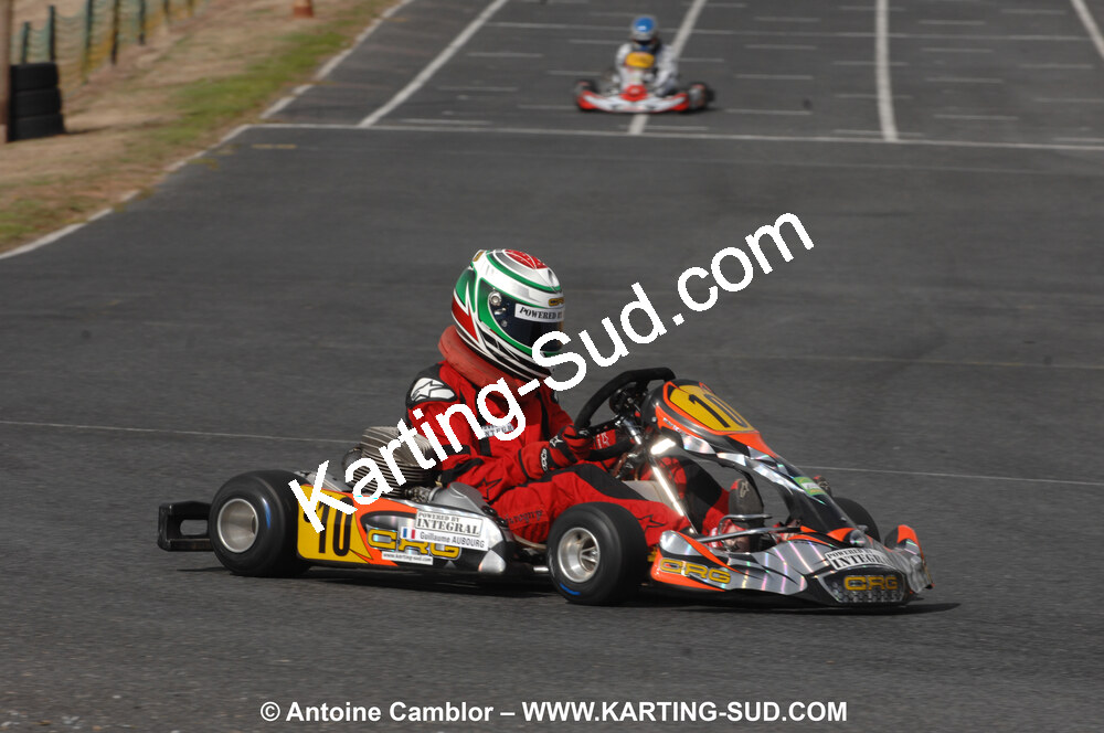 03/10/2010 : 4ème manche du Championnat du Sud 2010 à Belmont sur Rance (photos Antoine Camblor) 2010 — karting
