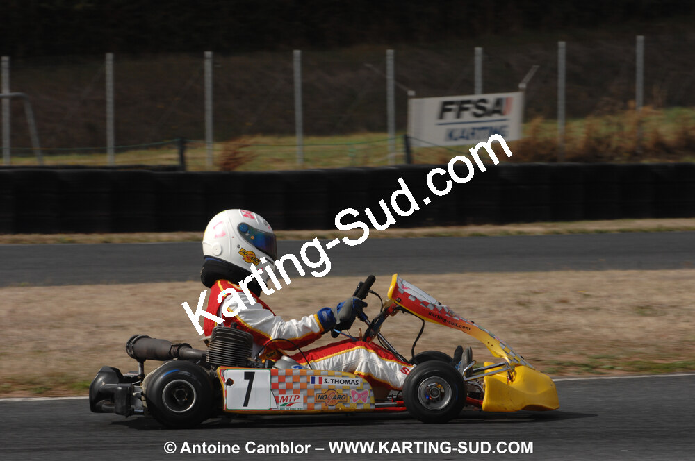 03/10/2010 : 4ème manche du Championnat du Sud 2010 à Belmont sur Rance (photos Antoine Camblor) 2010 — karting