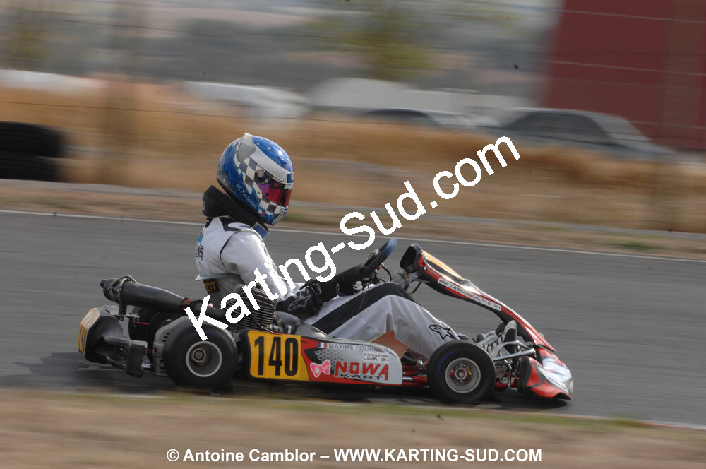 03/10/2010 : 4ème manche du Championnat du Sud 2010 à Belmont sur Rance (photos Antoine Camblor) 2010 — karting
