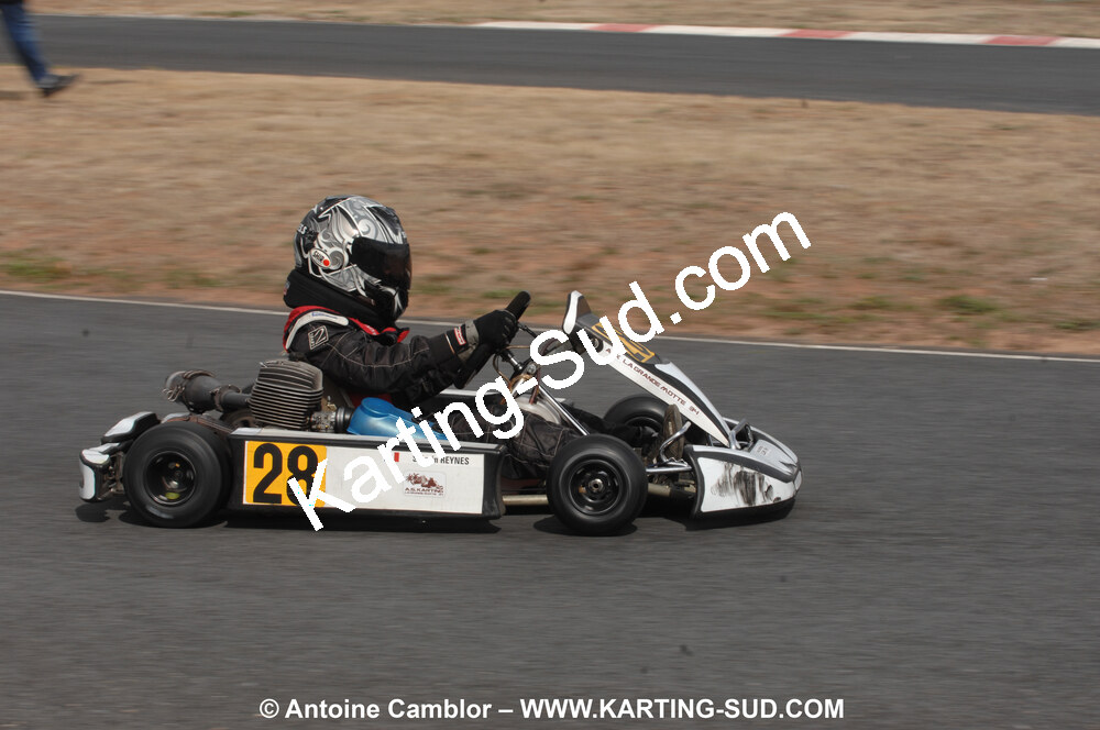 03/10/2010 : 4ème manche du Championnat du Sud 2010 à Belmont sur Rance (photos Antoine Camblor) 2010 — karting