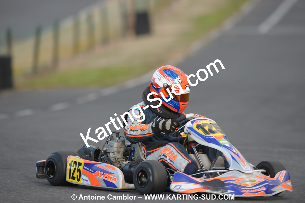 03/10/2010 : 4ème manche du Championnat du Sud 2010 à Belmont sur Rance (photos Antoine Camblor) 2010 — karting
