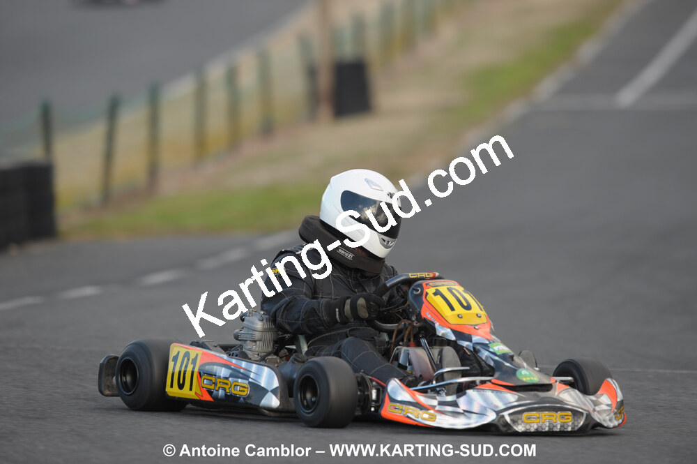 03/10/2010 : 4ème manche du Championnat du Sud 2010 à Belmont sur Rance (photos Antoine Camblor) 2010 — karting