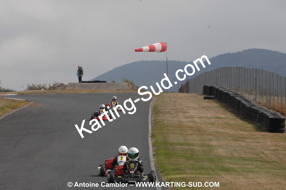 03/10/2010 : 4ème manche du Championnat du Sud 2010 à Belmont sur Rance (photos Antoine Camblor) 2010 — karting