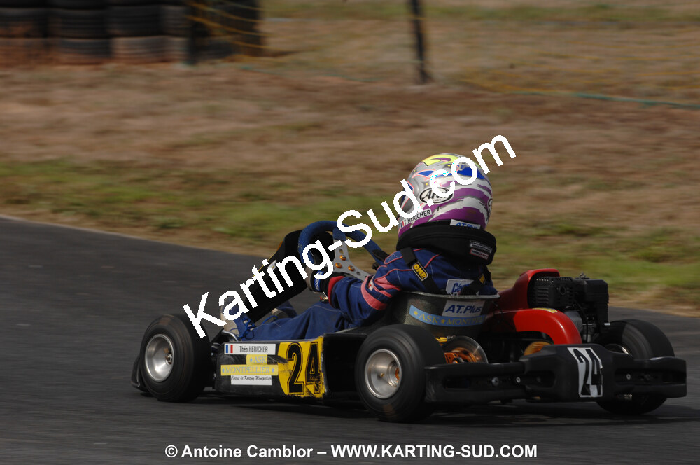 03/10/2010 : 4ème manche du Championnat du Sud 2010 à Belmont sur Rance (photos Antoine Camblor) 2010 — karting