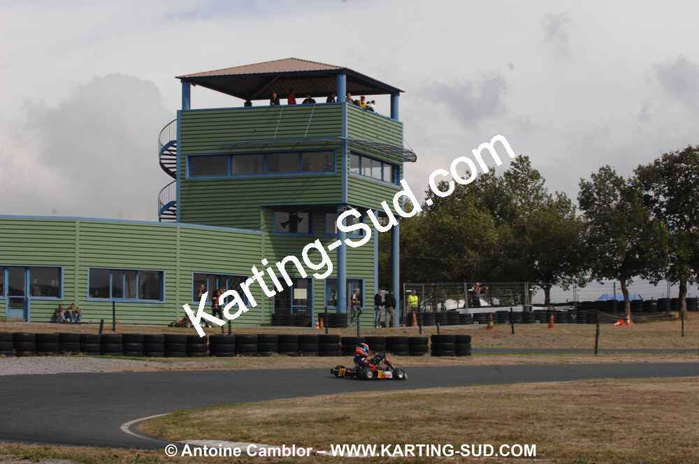 03/10/2010 : 4ème manche du Championnat du Sud 2010 à Belmont sur Rance (photos Antoine Camblor) 2010 — karting