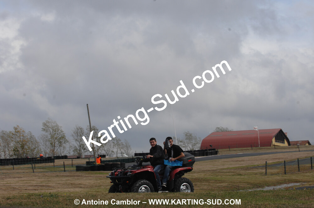 03/10/2010 : 4ème manche du Championnat du Sud 2010 à Belmont sur Rance (photos Antoine Camblor) 2010 — karting