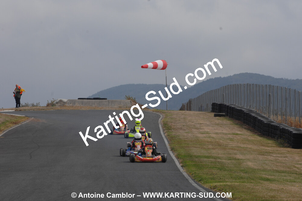 03/10/2010 : 4ème manche du Championnat du Sud 2010 à Belmont sur Rance (photos Antoine Camblor) 2010 — karting