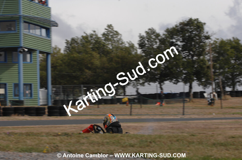 03/10/2010 : 4ème manche du Championnat du Sud 2010 à Belmont sur Rance (photos Antoine Camblor) 2010 — karting
