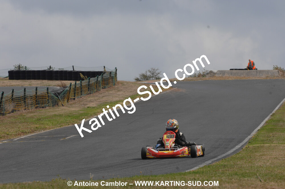 03/10/2010 : 4ème manche du Championnat du Sud 2010 à Belmont sur Rance (photos Antoine Camblor) 2010 — karting