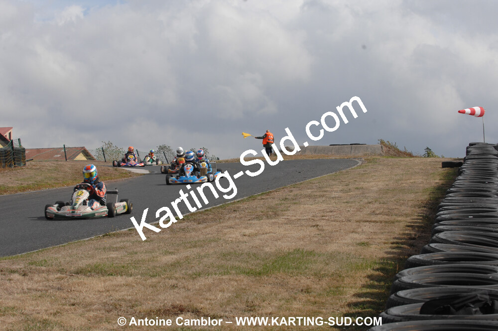 03/10/2010 : 4ème manche du Championnat du Sud 2010 à Belmont sur Rance (photos Antoine Camblor) 2010 — karting