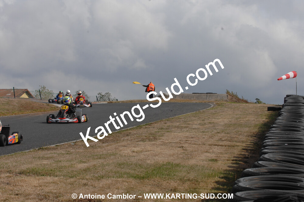 03/10/2010 : 4ème manche du Championnat du Sud 2010 à Belmont sur Rance (photos Antoine Camblor) 2010 — karting
