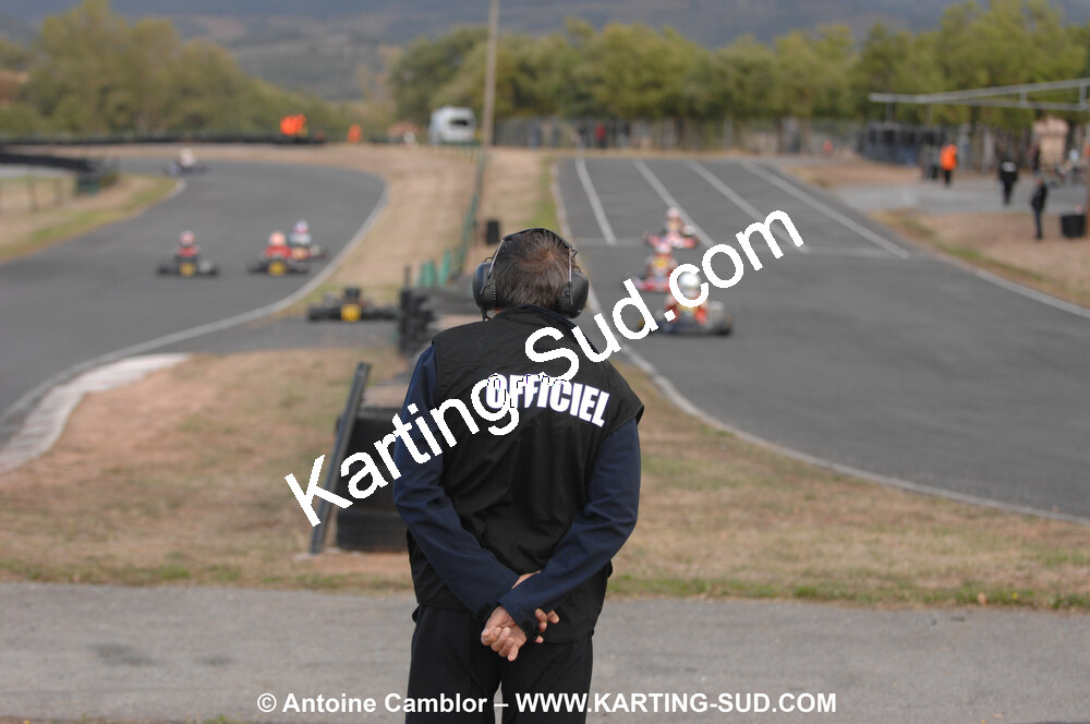 03/10/2010 : 4ème manche du Championnat du Sud 2010 à Belmont sur Rance (photos Antoine Camblor) 2010 — karting