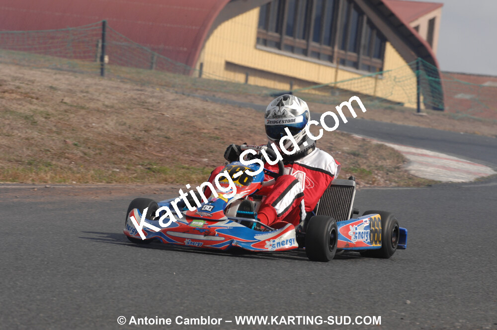 03/10/2010 : 4ème manche du Championnat du Sud 2010 à Belmont sur Rance (photos Antoine Camblor) 2010 — karting