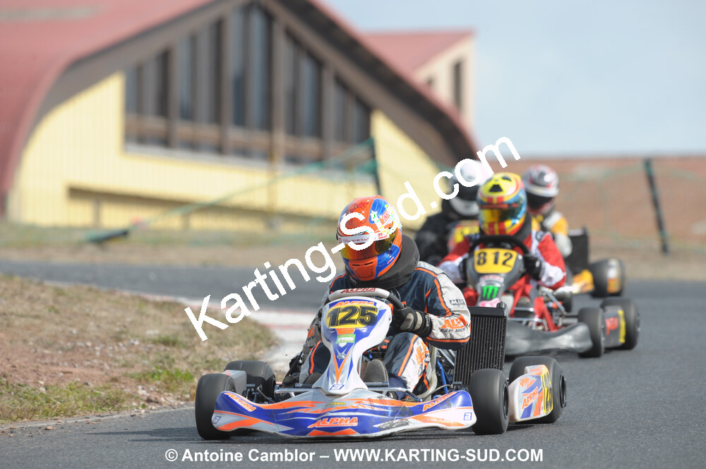 03/10/2010 : 4ème manche du Championnat du Sud 2010 à Belmont sur Rance (photos Antoine Camblor) 2010 — karting