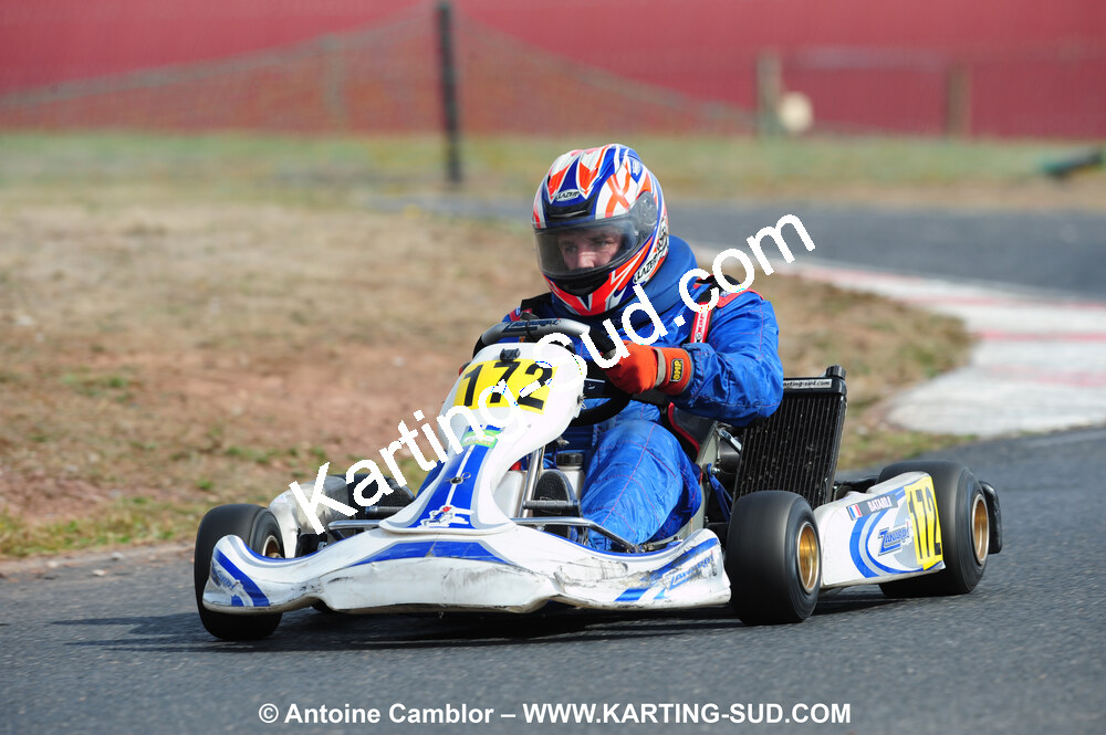 03/10/2010 : 4ème manche du Championnat du Sud 2010 à Belmont sur Rance (photos Antoine Camblor) 2010 — karting