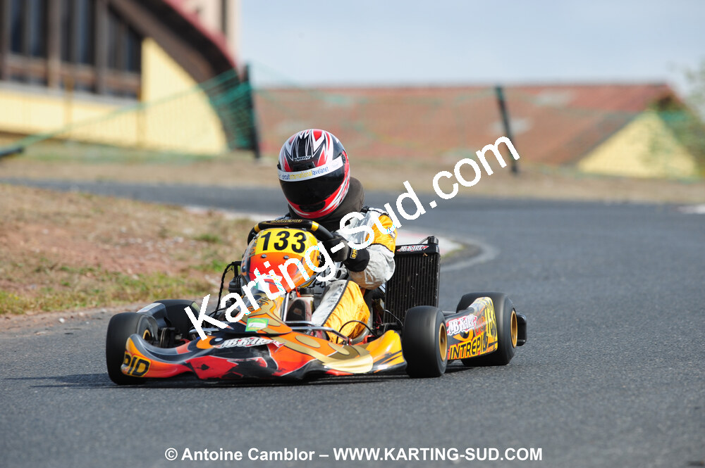 03/10/2010 : 4ème manche du Championnat du Sud 2010 à Belmont sur Rance (photos Antoine Camblor) 2010 — karting