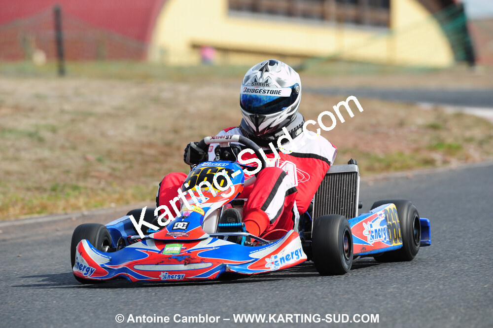 03/10/2010 : 4ème manche du Championnat du Sud 2010 à Belmont sur Rance (photos Antoine Camblor) 2010 — karting