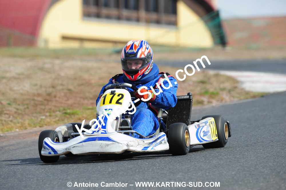 03/10/2010 : 4ème manche du Championnat du Sud 2010 à Belmont sur Rance (photos Antoine Camblor) 2010 — karting