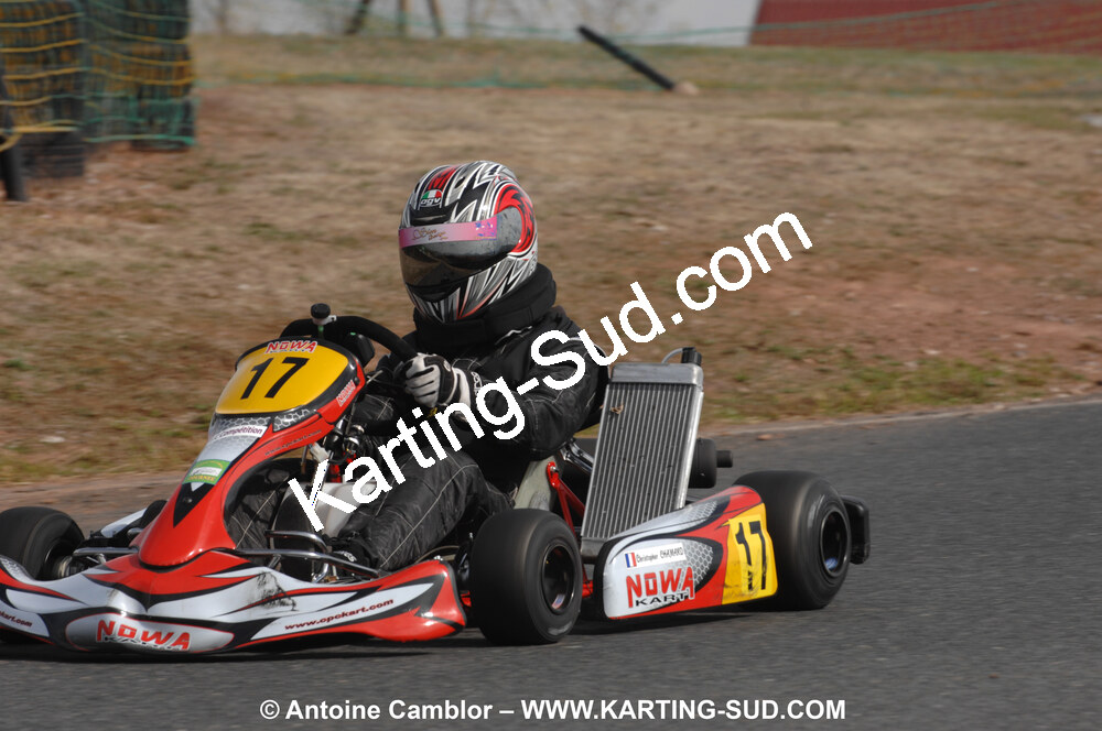 03/10/2010 : 4ème manche du Championnat du Sud 2010 à Belmont sur Rance (photos Antoine Camblor) 2010 — karting