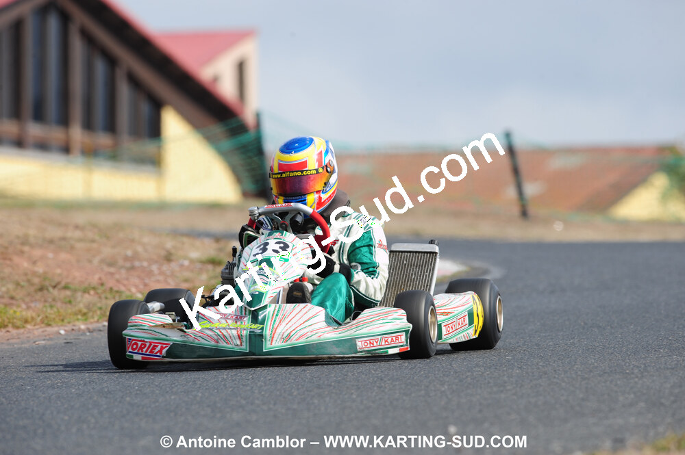 03/10/2010 : 4ème manche du Championnat du Sud 2010 à Belmont sur Rance (photos Antoine Camblor) 2010 — karting
