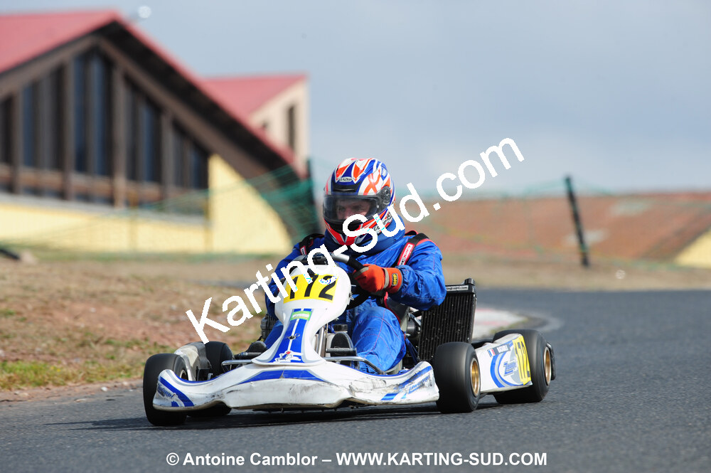 03/10/2010 : 4ème manche du Championnat du Sud 2010 à Belmont sur Rance (photos Antoine Camblor) 2010 — karting