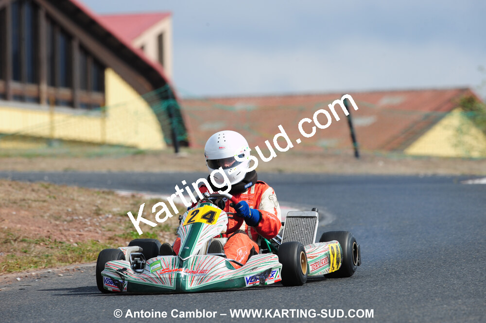 03/10/2010 : 4ème manche du Championnat du Sud 2010 à Belmont sur Rance (photos Antoine Camblor) 2010 — karting