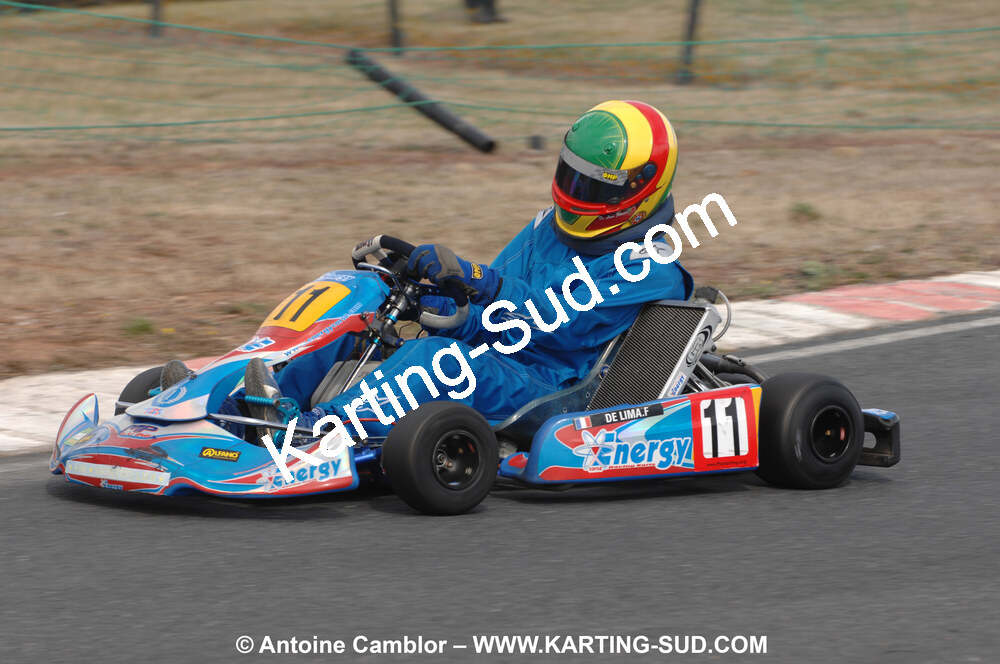 03/10/2010 : 4ème manche du Championnat du Sud 2010 à Belmont sur Rance (photos Antoine Camblor) 2010 — karting