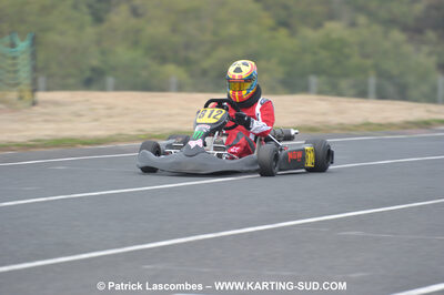 03/10/2010 : 4ème manche du Championnat du Sud 2010 à Belmont sur Rance (photos Patrick Lascombes) 2010 — karting