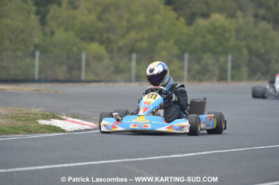 03/10/2010 : 4ème manche du Championnat du Sud 2010 à Belmont sur Rance (photos Patrick Lascombes) 2010 — karting