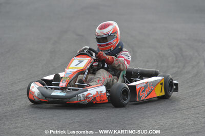 03/10/2010 : 4ème manche du Championnat du Sud 2010 à Belmont sur Rance (photos Patrick Lascombes) 2010 — karting