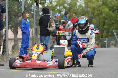 03/10/2010 : 4ème manche du Championnat du Sud 2010 à Belmont sur Rance (photos Patrick Lascombes) 2010 — karting