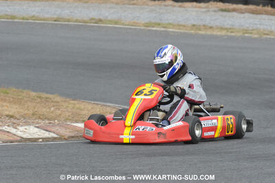 03/10/2010 : 4ème manche du Championnat du Sud 2010 à Belmont sur Rance (photos Patrick Lascombes) 2010 — karting
