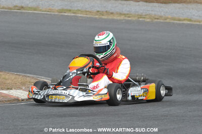 03/10/2010 : 4ème manche du Championnat du Sud 2010 à Belmont sur Rance (photos Patrick Lascombes) 2010 — karting