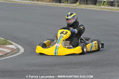 03/10/2010 : 4ème manche du Championnat du Sud 2010 à Belmont sur Rance (photos Patrick Lascombes) 2010 — karting