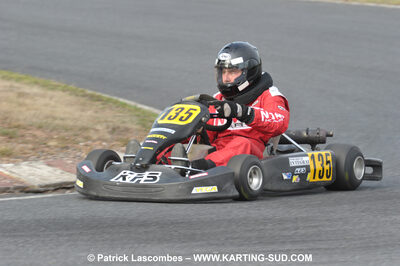 03/10/2010 : 4ème manche du Championnat du Sud 2010 à Belmont sur Rance (photos Patrick Lascombes) 2010 — karting