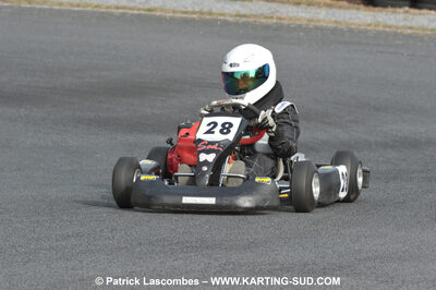 03/10/2010 : 4ème manche du Championnat du Sud 2010 à Belmont sur Rance (photos Patrick Lascombes) 2010 — karting