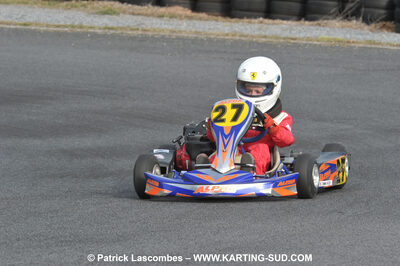 03/10/2010 : 4ème manche du Championnat du Sud 2010 à Belmont sur Rance (photos Patrick Lascombes) 2010 — karting