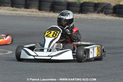 03/10/2010 : 4ème manche du Championnat du Sud 2010 à Belmont sur Rance (photos Patrick Lascombes) 2010 — karting