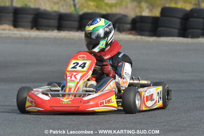 03/10/2010 : 4ème manche du Championnat du Sud 2010 à Belmont sur Rance (photos Patrick Lascombes) 2010 — karting