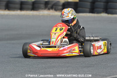 03/10/2010 : 4ème manche du Championnat du Sud 2010 à Belmont sur Rance (photos Patrick Lascombes) 2010 — karting