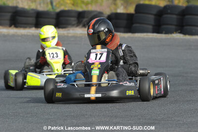 03/10/2010 : 4ème manche du Championnat du Sud 2010 à Belmont sur Rance (photos Patrick Lascombes) 2010 — karting