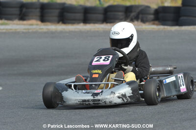 03/10/2010 : 4ème manche du Championnat du Sud 2010 à Belmont sur Rance (photos Patrick Lascombes) 2010 — karting
