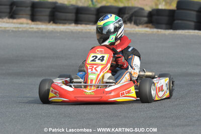 03/10/2010 : 4ème manche du Championnat du Sud 2010 à Belmont sur Rance (photos Patrick Lascombes) 2010 — karting