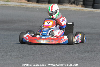 03/10/2010 : 4ème manche du Championnat du Sud 2010 à Belmont sur Rance (photos Patrick Lascombes) 2010 — karting